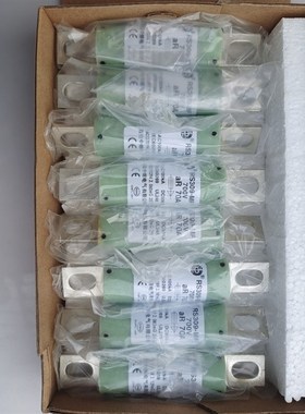 西安中熔RS309-MF 50A-60A-70A-80A-100A新能源汽车熔断器充电桩