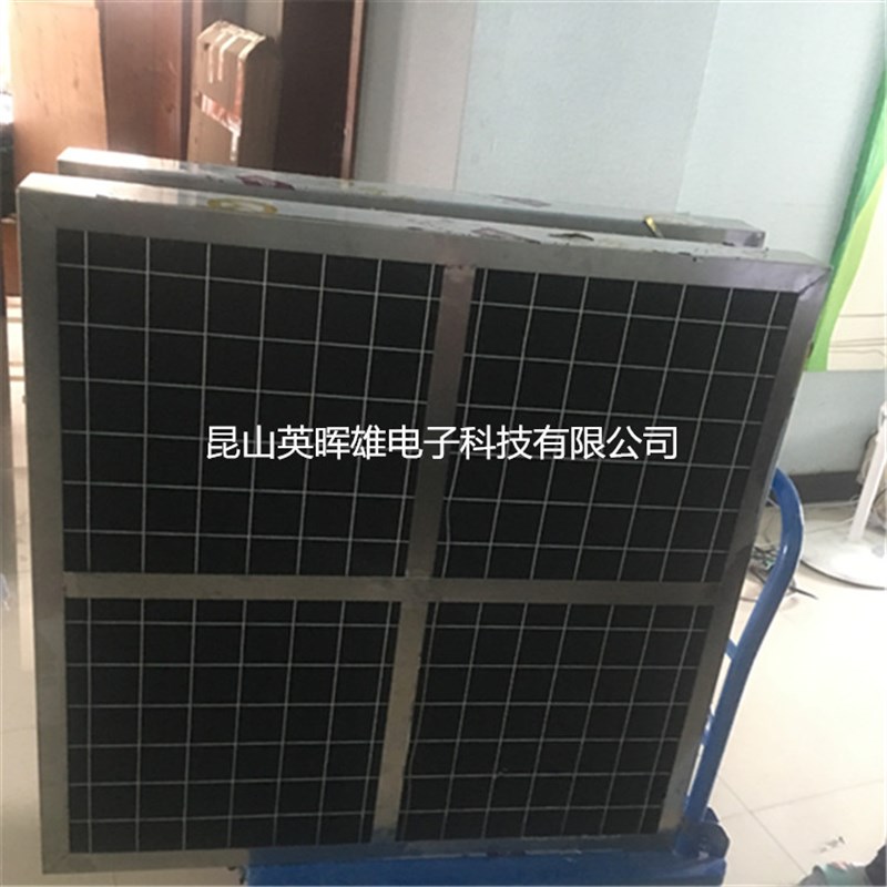 定制活性炭板式过滤器过滤网?空气净化初中效板式过W滤器 过滤网