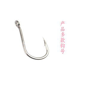 海钓炎月铁板钓组配件p海鲈路亚饵软胶章鱼鱿鱼须鱼钩假饵渔具5只