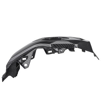 适用小猴子MSX125 16-22摩托车改装油箱保护上盖扰流罩油箱装饰壳