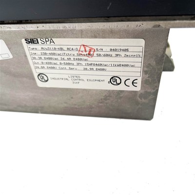 西威变频器AVY2075-EBLAVY3110 3150 BR4  电梯AC4 KBL 7.5KW配件
