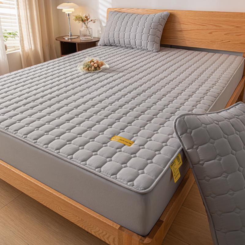 夹棉床笠定制120x135x150x140x160x190x200床罩1米x1米9x2米x2米2