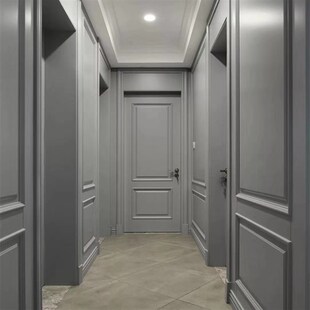 套装 全国安装 原木门 工厂直销局部 包邮 室内门2145 实木门 门