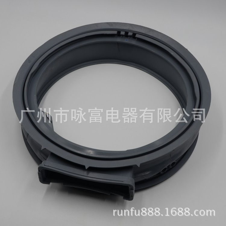 适用于LG滚筒洗衣机门封 MDS63916501洗烘密封圈橡胶圈观察窗门皮