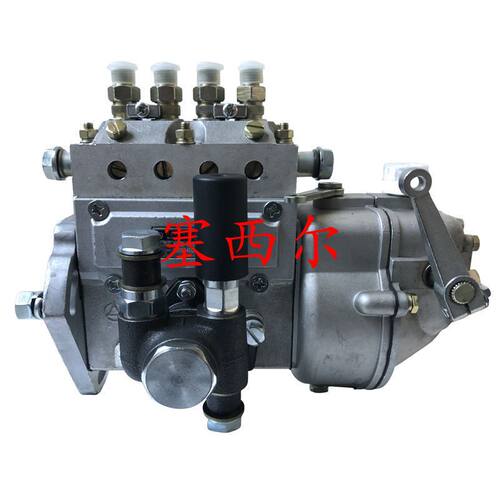 适用于工程机械发动机配件柴油燃油泵4JQ1187Y-90 左 900