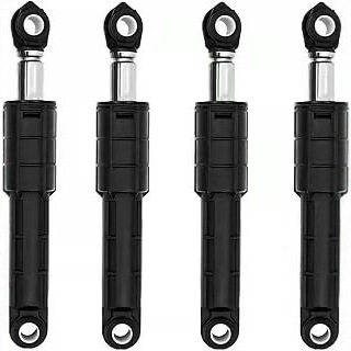 通用电气 WH01X10727 洗衣机减震器组件适用于GE洗衣机 4支