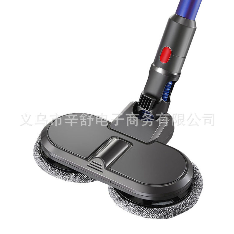 适用dyson V7V8V10V11干拖 湿拖 多功能拖把头