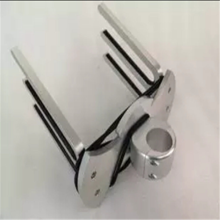 游艇船舶铝制滑水板冲浪板支架固定架315*300*125毫米ZY