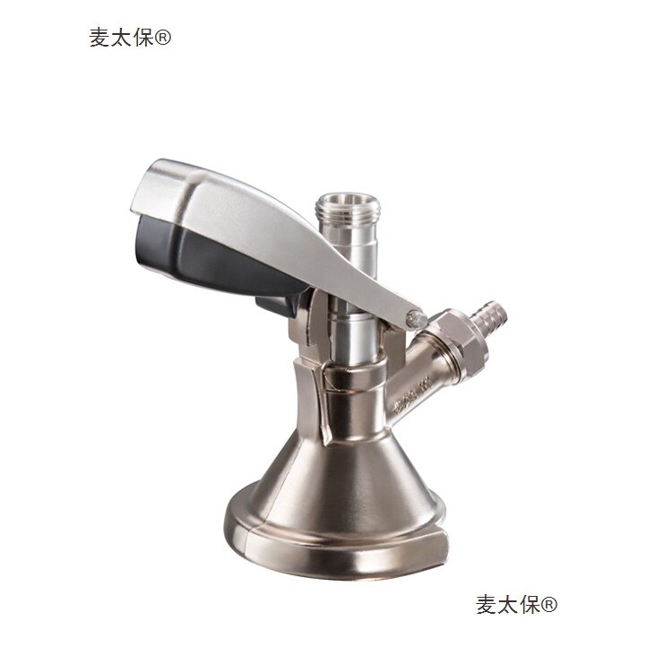塔罗斯精酿桶啤连接器 商用扎啤机配件 M型板式分配器麦太保
