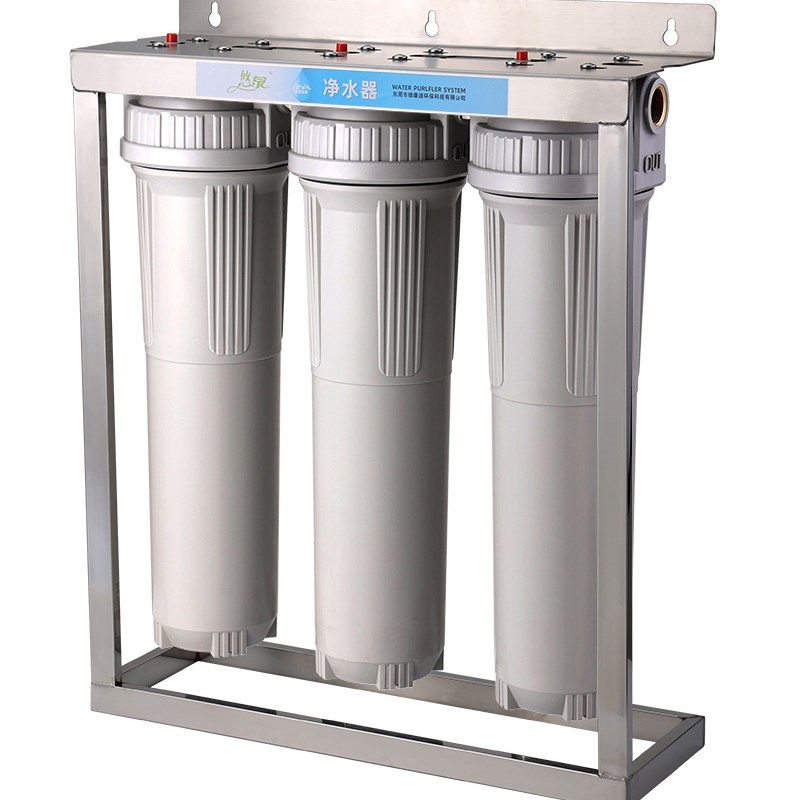 20寸大胖过滤器二级三级别墅型全屋用水家用商用净水器前置超滤