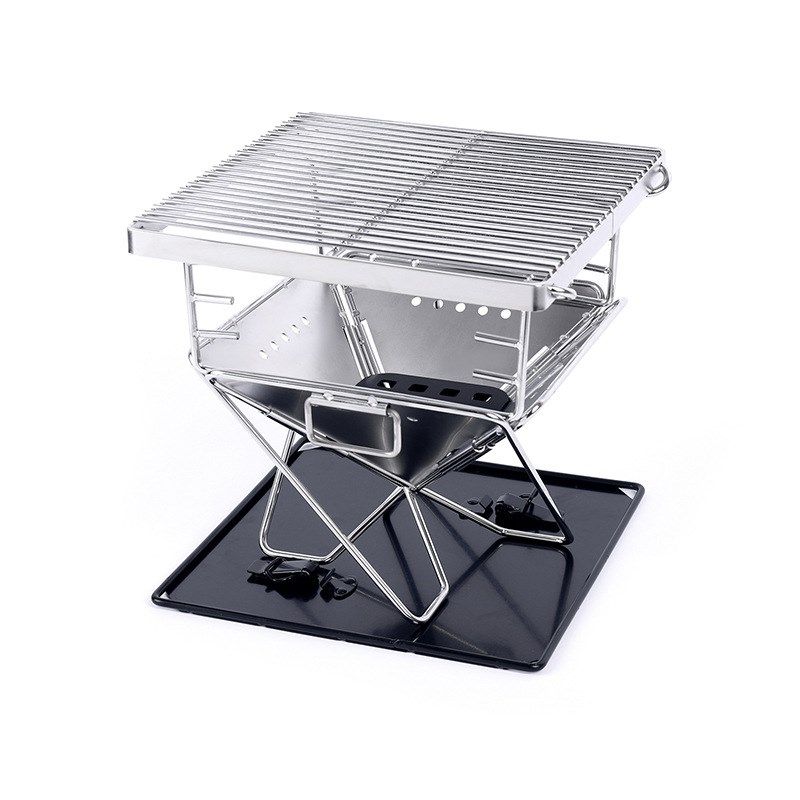 柴火炉304不锈钢烧烤炉野餐炉具户外焚火台篝火炉烧烤架户外便携,户外/登山/野营/旅行用品,野餐炉具/焚火架,淘宝优惠券,粉丝福利购,淘宝优惠卷