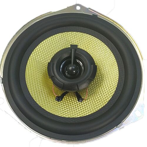 适用五菱宏光音响喇叭新p宏光S宝骏310W/730改装同轴重低音喇叭