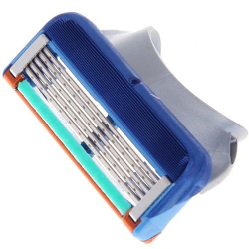 锋速5 刀片4片装剃须刮胡刀头4个装包邮