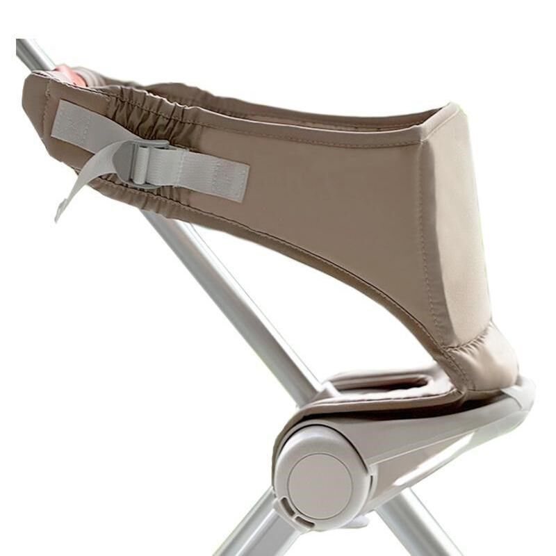 奶爸儿童行李箱溜娃箱拉杆箱 原装护栏 W置物包 配件