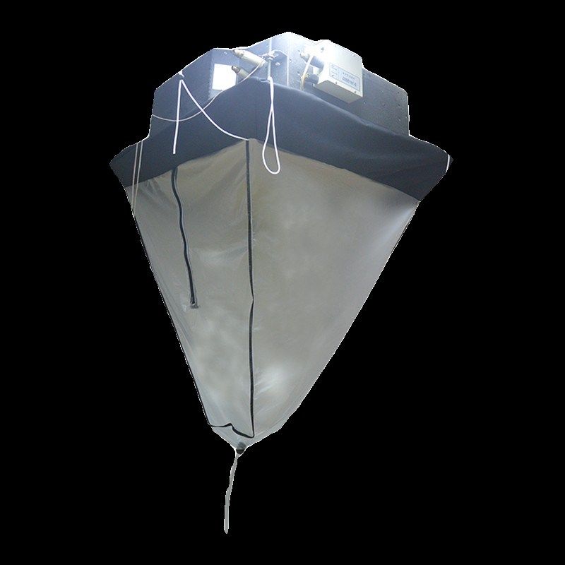 天花机清b洗防水罩中央空调冷气接水袋天井顶吸顶加厚清洗罩