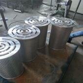 现货供应液压站740 150滤芯油站滤芯炼油车间不锈钢三联滤芯