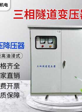 三相变压器50KVA380V转220V/660V转1140VSG-50KVA工