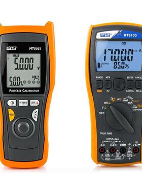 意大利HTHT8051HT8100多功能毫安过程校验仪
