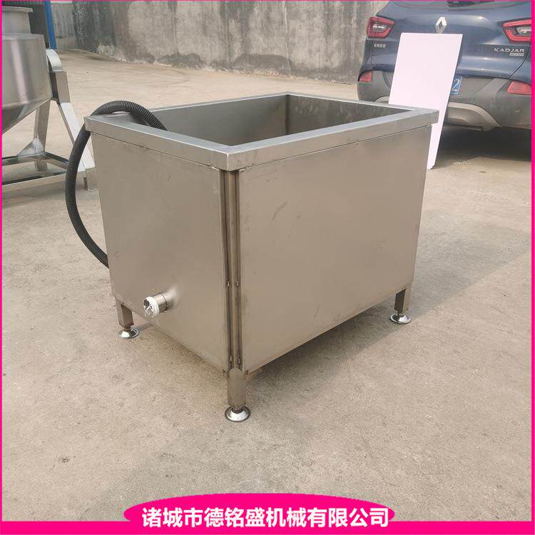 椰子电加热煮锅花生米卤煮锅可控温的方形不锈钢猪蹄蒸煮锅