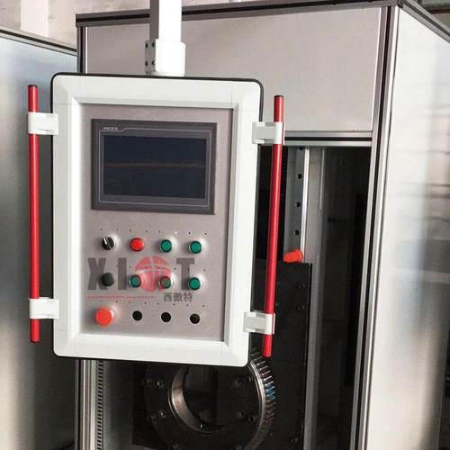 直销机床吊臂铝合金控制箱悬臂操作箱吊臂系统连接件支撑架连接件