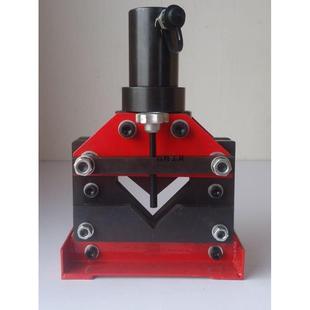 CAC 75角钢切断机角铁切割机液压快速切断工具