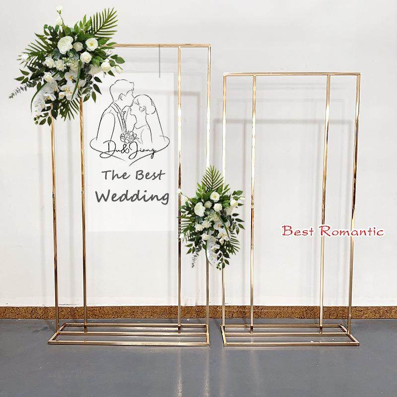 新款婚庆铁艺道具方形架子指示牌铁架迎宾区背景架舞台背景装饰架,纺织面料/辅料/配套,纺织机械配件,淘宝优惠券,粉丝福利购,淘宝优惠卷