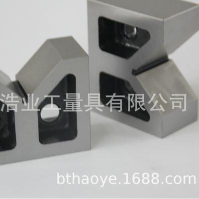 102x41x60B型铸铁V型架51x23x32铸铁V型块76x33x55铸铁成对V型铁