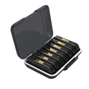 药盒密封七天星期一周便携式 防潮药盒子 早中晚提醒大容量药片分装