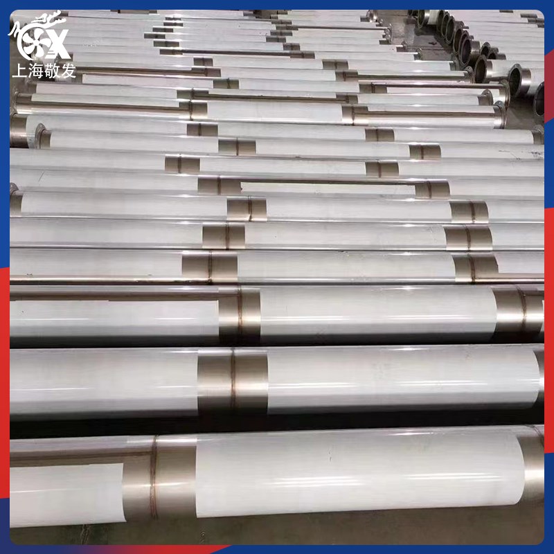 304不锈钢焊接圆形风管 无缝防腐除尘通风管道 废气处理耐高温