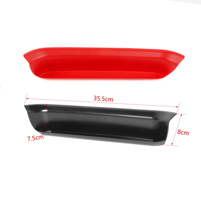 于wey魏派坦克300改装副驾驶扶手储物盒仪表台置物Z箱内饰收纳