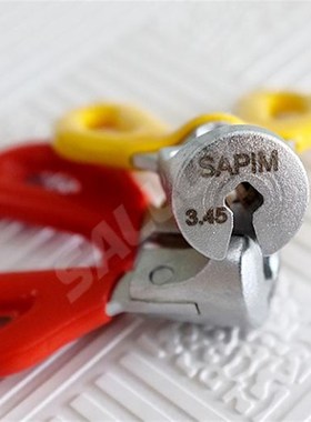 单车基械匠SAPIM比利时14G自行车13G辐条帽/铜头安装扳手调圈工具