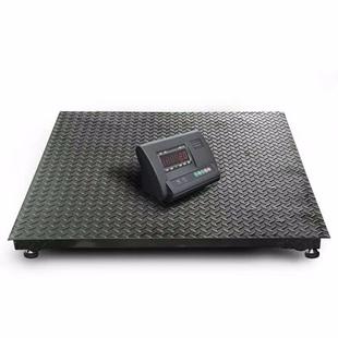 塘沽区3吨电子小地磅销售1mx1m尺寸即可称重1~3T电子秤多少钱