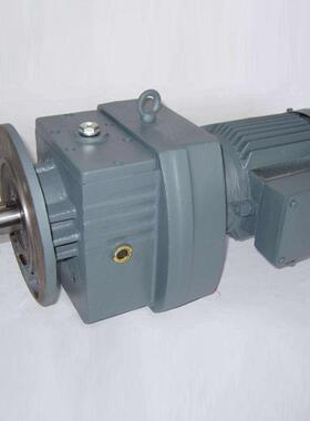SEWRF系列斜齿轮减速机维修RF17-19.71-0.55KW减速电机