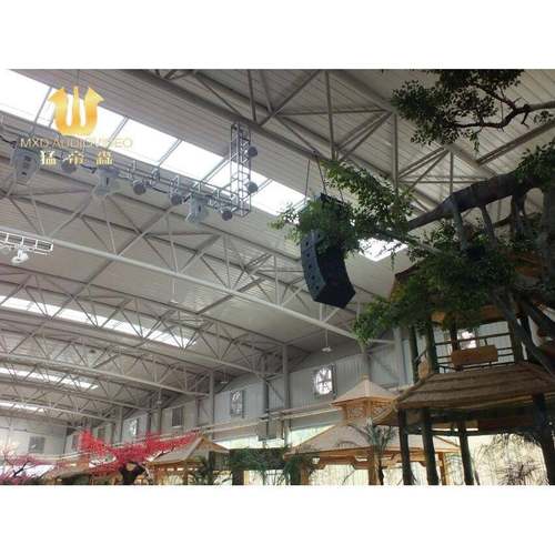 户外演出音响设备线性音箱套装双12寸专业舞台音响专业音箱