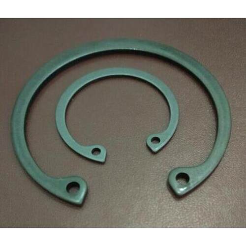 UNI7437卡环380*6420*7480*7孔用弹性挡圈弹簧钢发黑内卡簧