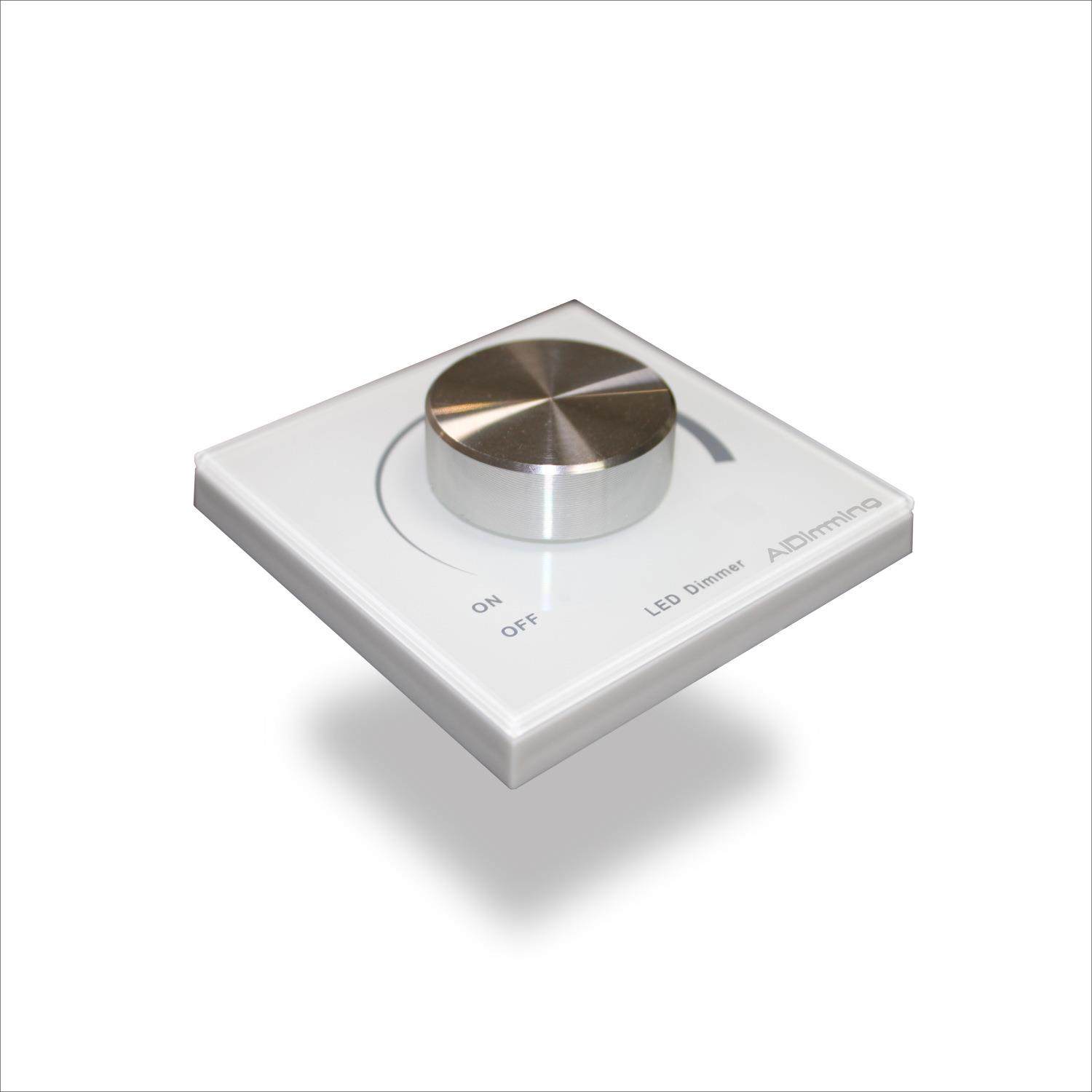 PE385玻璃面板单火线可控硅旋钮调光LED前切调光器,自行车/骑行装备/零配件,更多零件/配件,淘宝优惠券,粉丝福利购,淘宝优惠卷