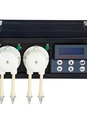 捷宝DP2DP3DP4DP5营养滴定泵定时定量手动自动喂食器滴定泵