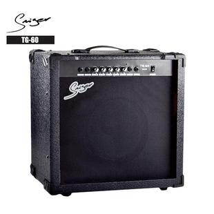 60W吉他专用音箱 TG-60 电吉他音箱音响 三输入guitar amp