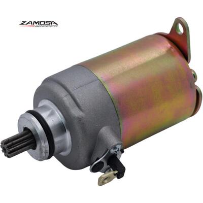 31200-KUDU-C00 31210-GFY6-200适用光阳踏板车125起动机启动马达