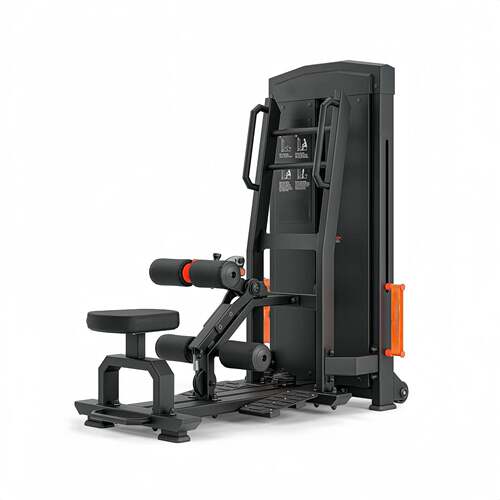 商用室内站立式臀部推力训练器Selectorized Standing Hip Thrust
