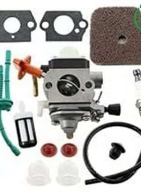 FS90R FS100 FS110 FS87 FS87R FS90 FS90K化油器 空滤器 燃油管