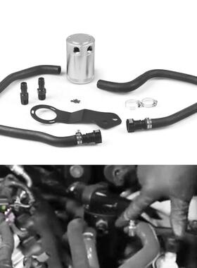 机油壶适用2016+ Chevy Camaro SS机油透气壶油壶带空滤