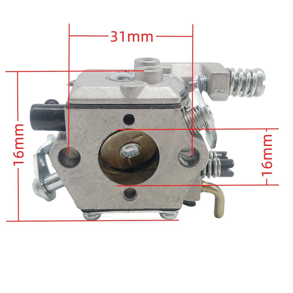 3800 38cc 4100 41cc链锯用化油器 更换件 909-191