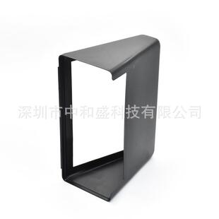 深圳模具制造厂家 塑胶配件生产注塑加工 门禁外壳阻燃尼龙件成型