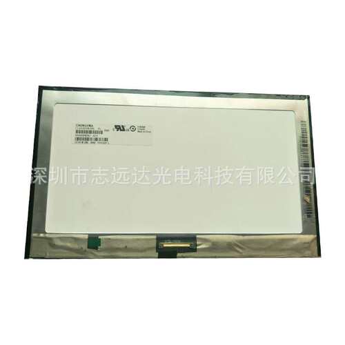 10.1寸IPS1366X768LED显示屏 CLAA101WJ02 CLAA101WJ01液晶屏