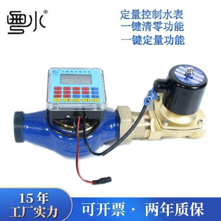 一键清零水表 4分6分1寸LDYZ-15K定量控制数控数显水表智能冷水表,鲜花速递/花卉仿真/绿植园艺,割草机/草坪机,淘宝优惠券,粉丝福利购,淘宝优惠卷