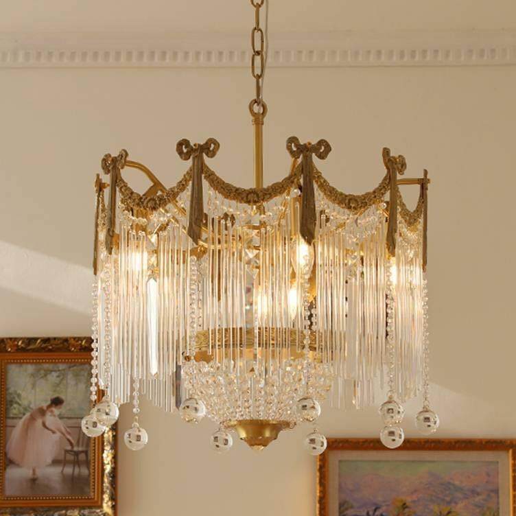 法式复古蝴蝶结全铜水晶灯美式欧式奢华大气别墅卧室餐厅客厅吊灯,自行车/骑行装备/零配件,更多零件/配件,淘宝优惠券,粉丝福利购,淘宝优惠卷