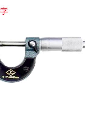 上字0-25MM/25-50MM/50-75MMX0.01机械式销售外径千分尺