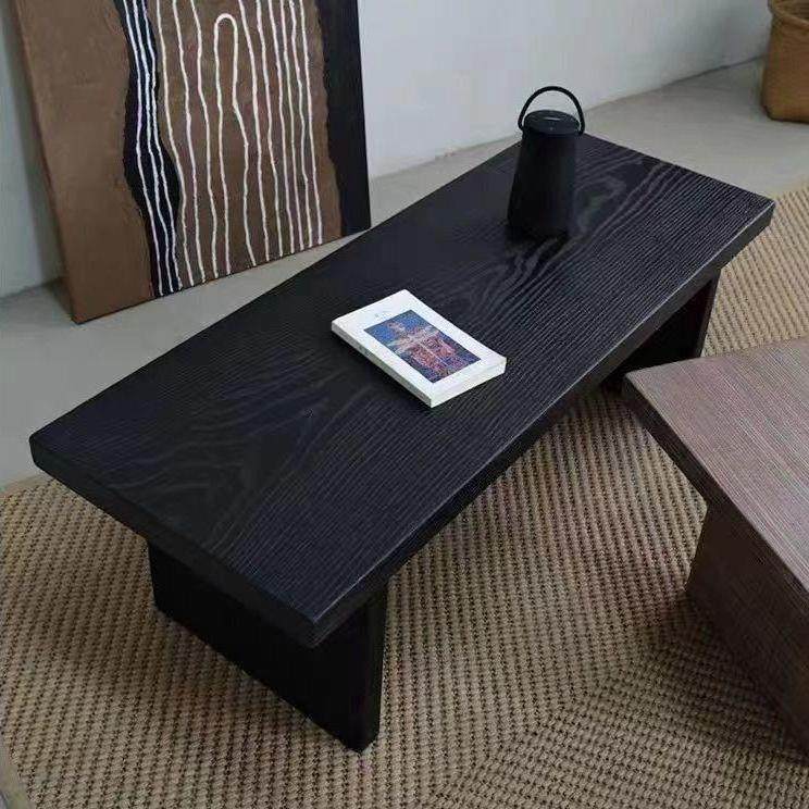 北欧实木碳化茶几客厅家用型简约民宿阳台榻榻米小户型茶桌茶台,清洗/食品/商业设备,风口/风叶/风机配件,淘宝优惠券,粉丝福利购,淘宝优惠卷