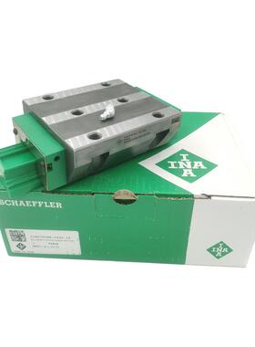 德国舍弗勒FAGINA导轨滑块KWVE45BHLG2V2、KWVE45BLG2V2